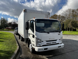 
										2019 Isuzu NPR-HD full									