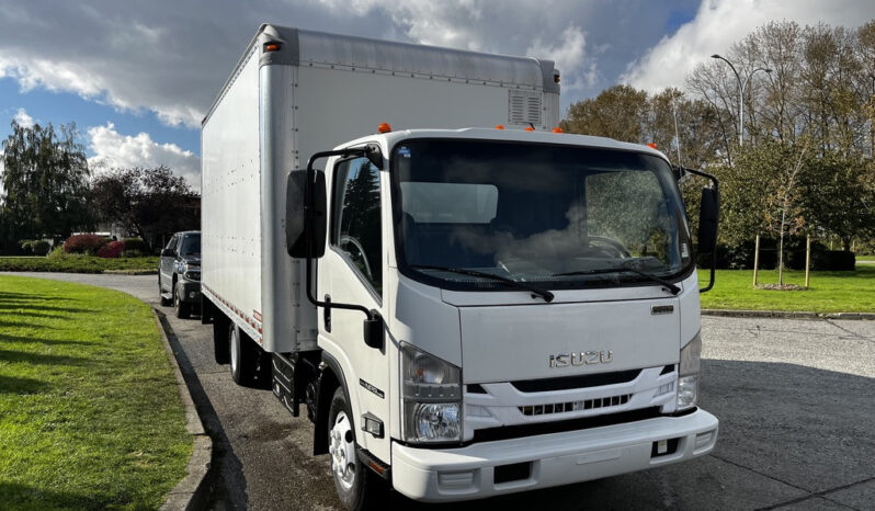 
								2019 Isuzu NPR-HD full									