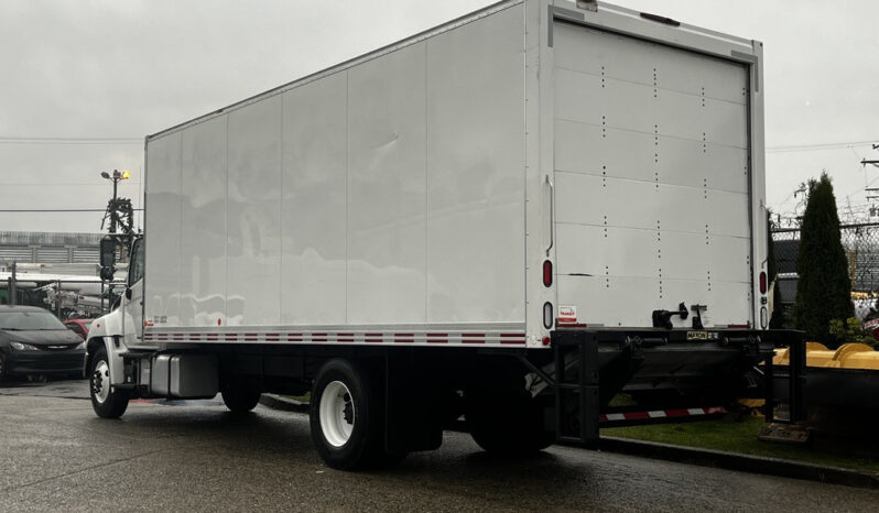 
								2020 Hino 338 full									