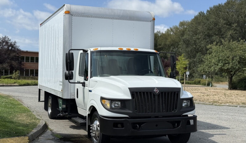 
								2014 International TerraStar full									