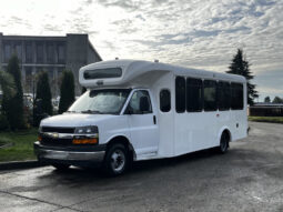 
										2017 Chevrolet Express full									