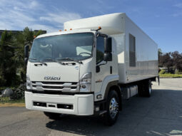 
										2024 Isuzu FVR full									