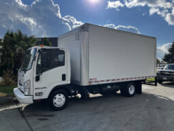 
										2019 Isuzu NPR-HD full									