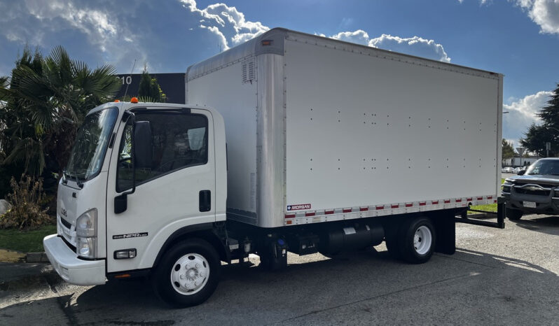 
								2019 Isuzu NPR-HD full									