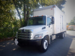 
										2013 Hino 268 full									