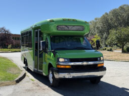 
										2013 Chevrolet Express 4500 full									