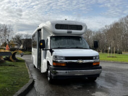 
										2017 Chevrolet Express full									