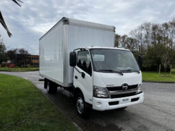 2018 Hino 195