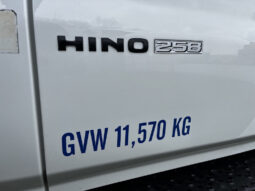 2006 Hino 268
