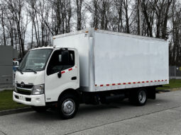 
										2013 Hino 195 full									