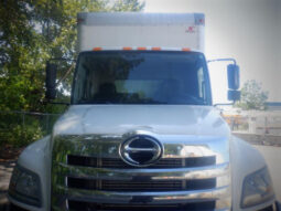 
										2013 Hino 268 full									
