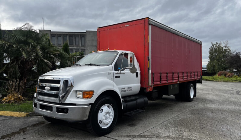 
								2008 Ford F750 full									