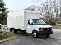 2015 GMC Savana