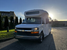 
										2017 Chevrolet Express full									