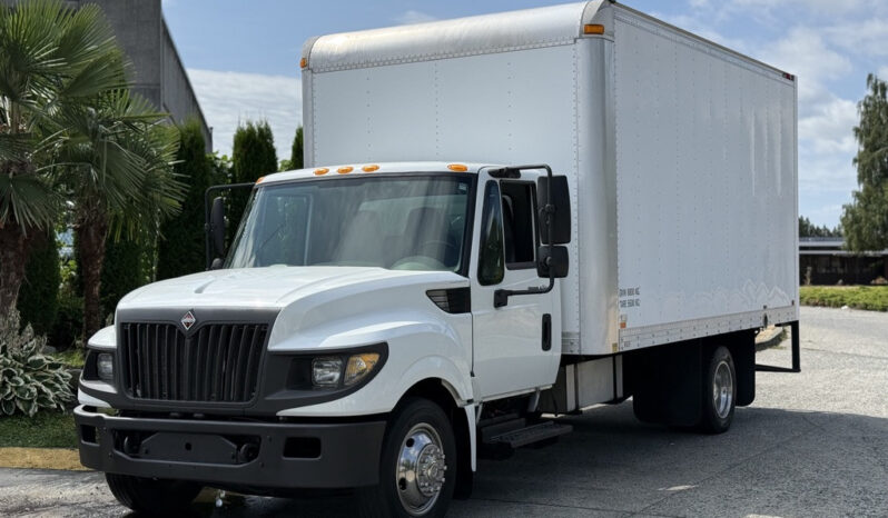 
								2014 International TerraStar full									