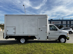 2013 Ford Econoline