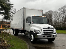 2020 Hino 338