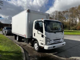 2019 Isuzu NPR-HD