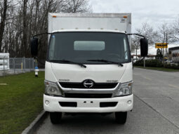 
										2013 Hino 195 full									