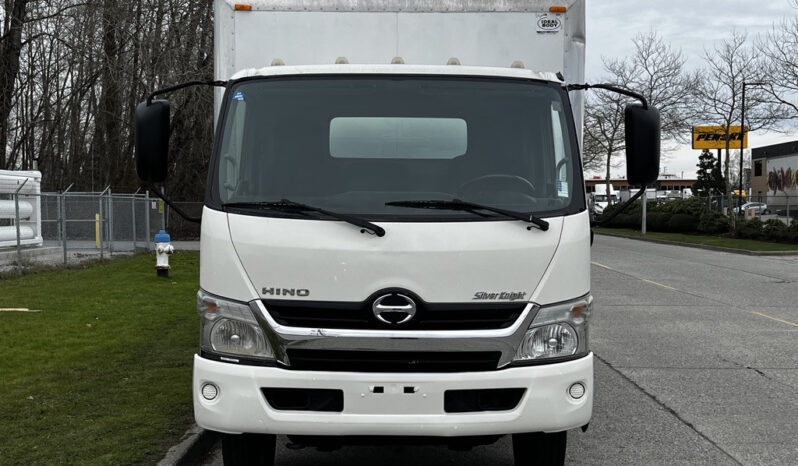 
								2013 Hino 195 full									