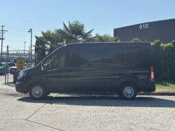 
										2025 Ford Transit full									