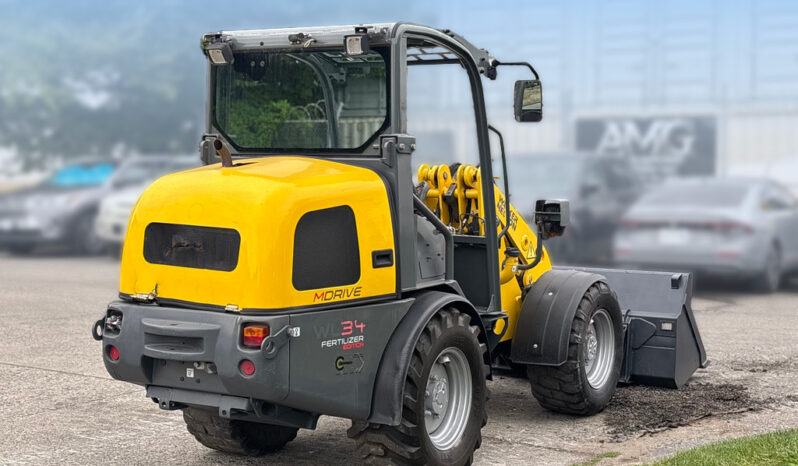 
								2014 Wacker Neuson WL full									