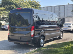 
										2025 Ford Transit full									