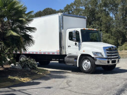 2020 Hino 338