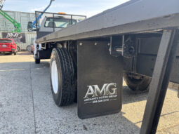 2018 Ford F750