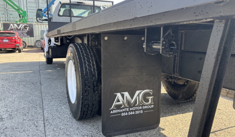 
								2018 Ford F750 full									