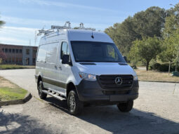 
										2023 Mercedes-Benz Sprinter full									