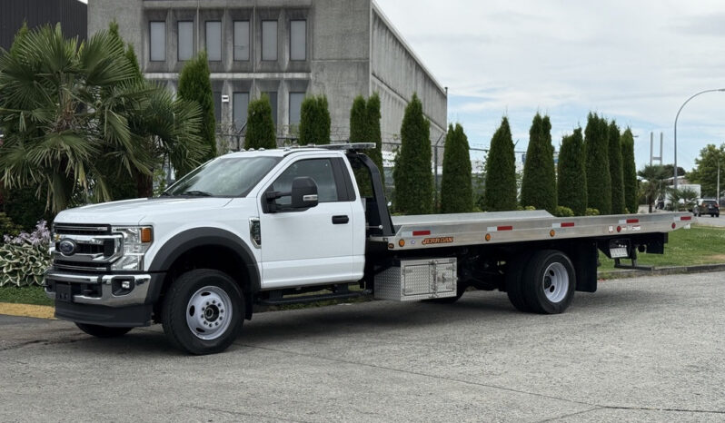 
								2022 Ford F600 full									