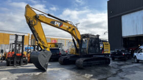 2018 Caterpillar 326F