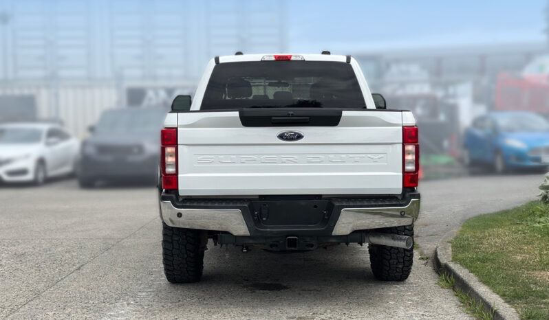 
								2022 Ford F-250 full									
