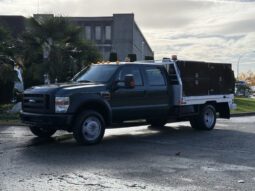 
										2008 Ford F-550 full									
