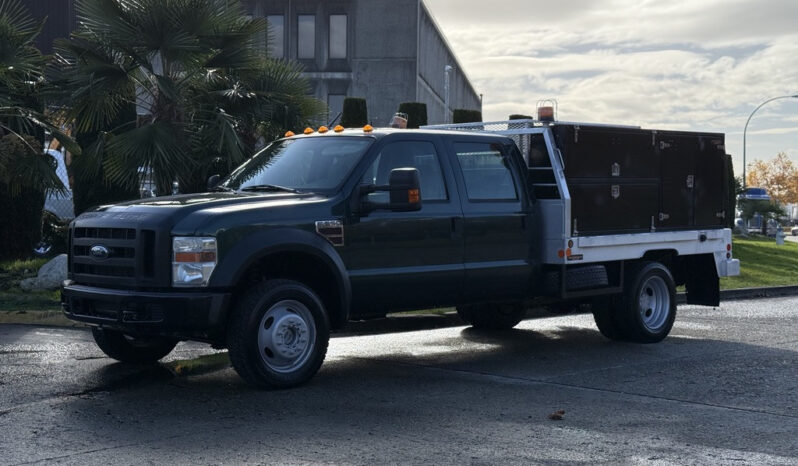 
								2008 Ford F-550 full									