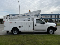 2001 Ford F-450 Super Duty