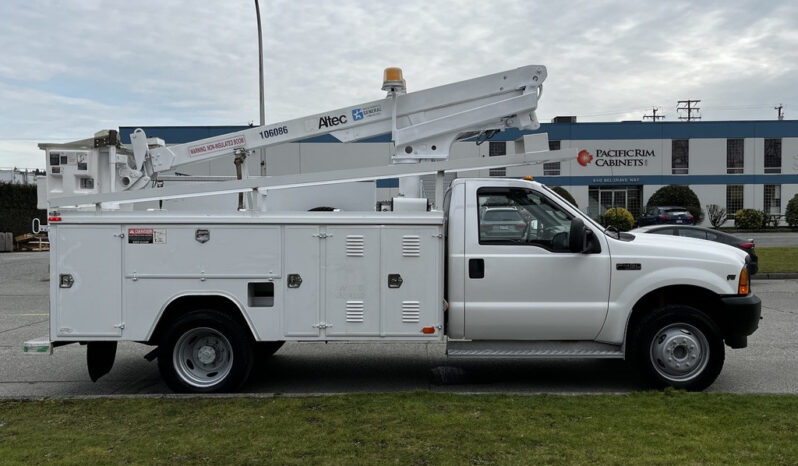 
								2001 Ford F-450 Super Duty full									