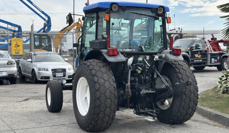 
								2009 New Holland T4020 full									