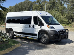2022 Ram ProMaster 3500