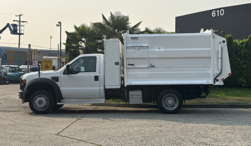 
								2009 Ford F-550 full									