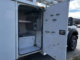 2008 Ford F-550 Super Duty