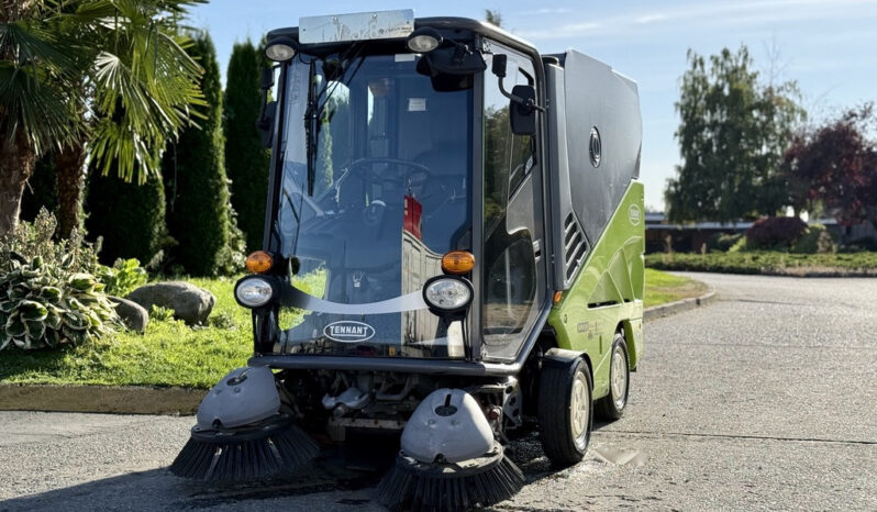 
								2015 Tennant 636 Green Machine full									