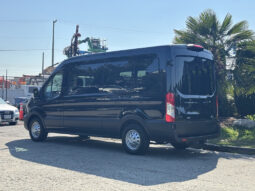 
										2025 Ford Transit full									