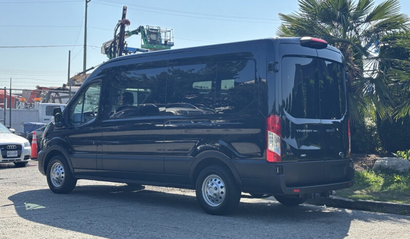 
								2025 Ford Transit full									