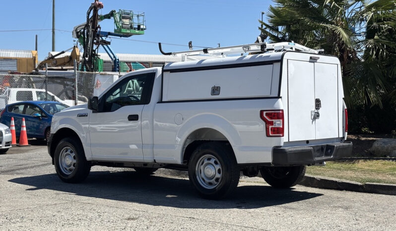
								2019 Ford F-150 full									