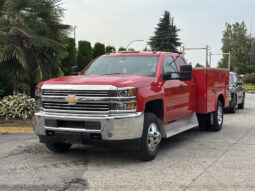 
										2015 Chevrolet Silverado 3500 full									