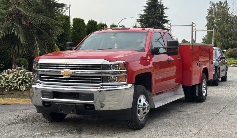 
								2015 Chevrolet Silverado 3500 full									