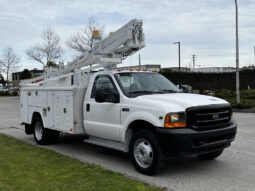 2001 Ford F-450 Super Duty