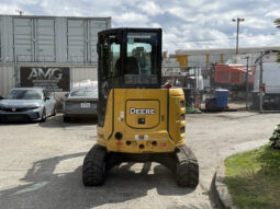 
										2017 John Deere 35G full									
